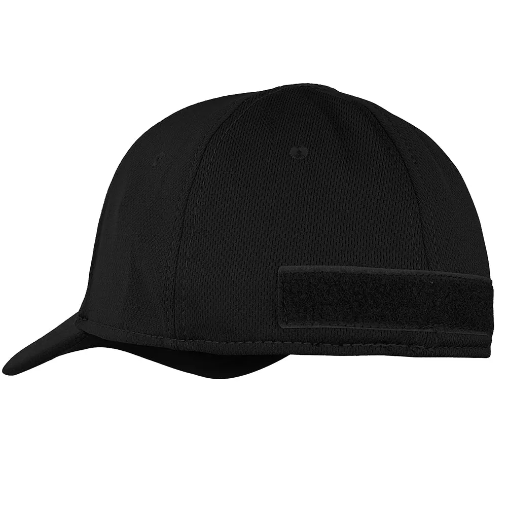 161080-002 GORRA FLEX NEGRA MARCA CONDOR T. CH-M