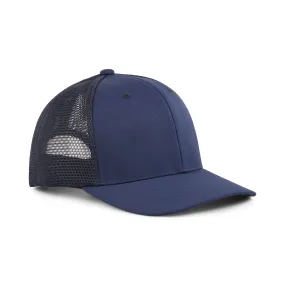 6-Panel Cresting Trucker Golf Cap