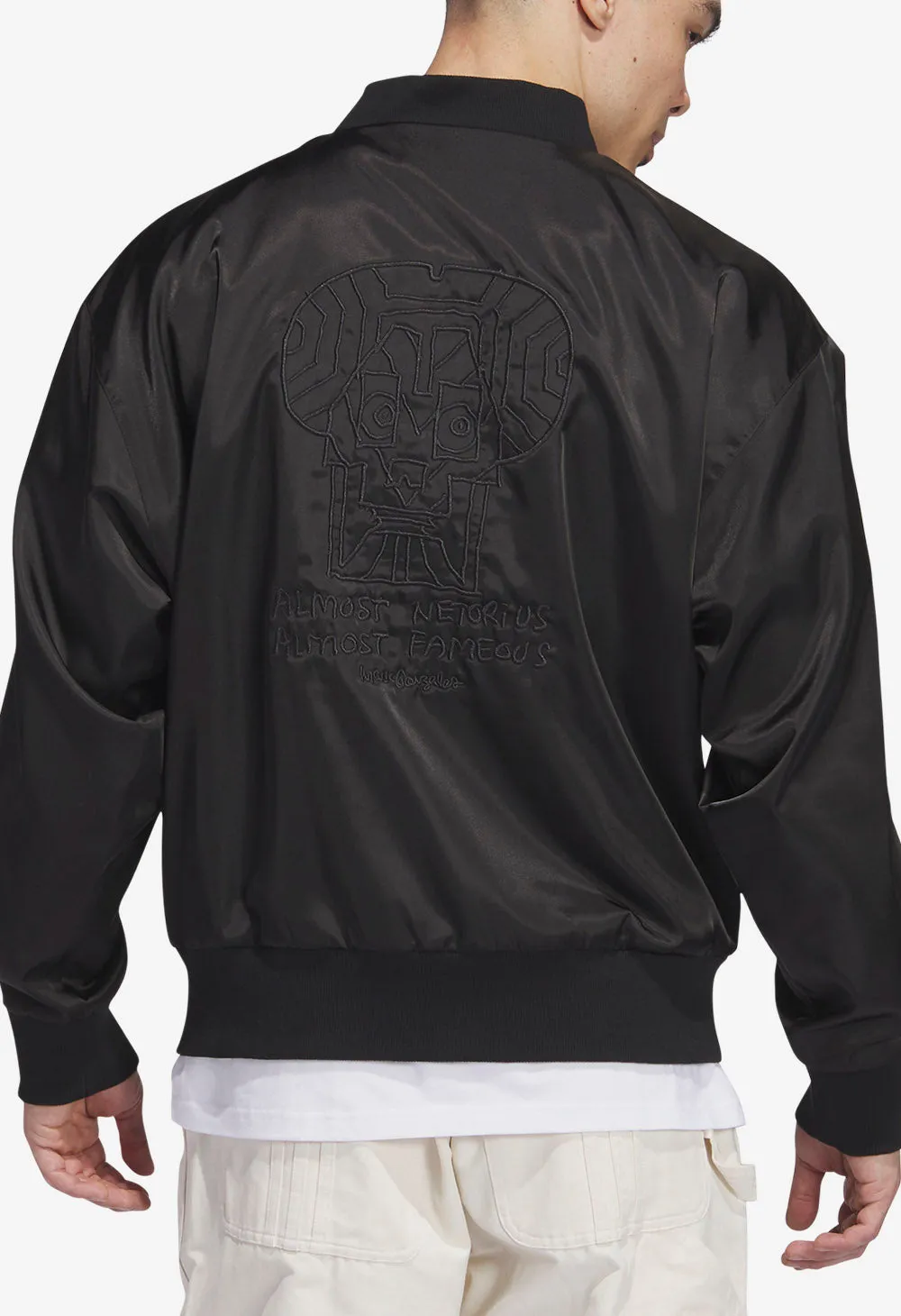 ADIDAS SHMOO BOMBER JACKET