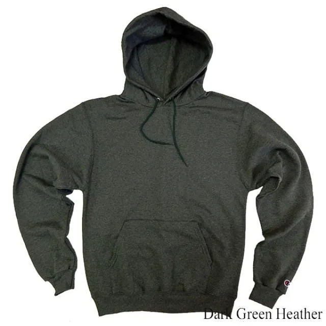 ADULT POWERBLEND ECO FLEECE HOOD S700-DH