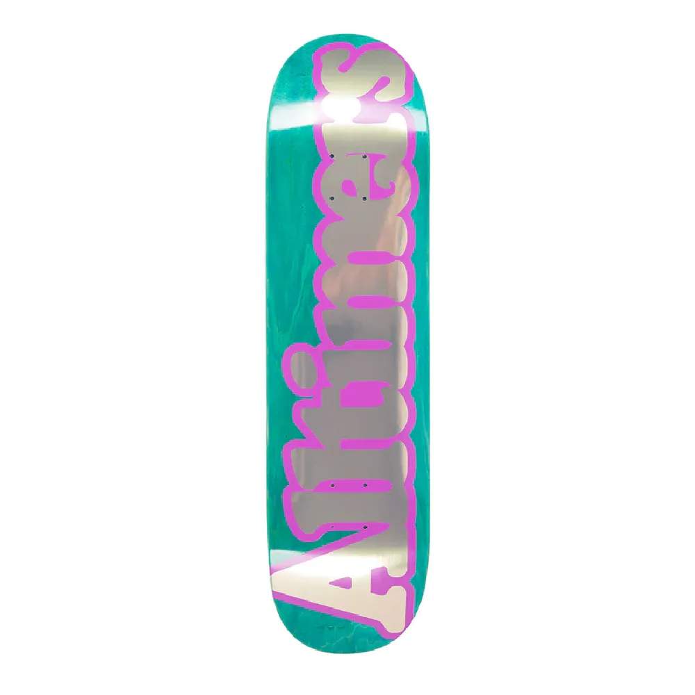 Alltimers Broadway Purple Deck 8.25