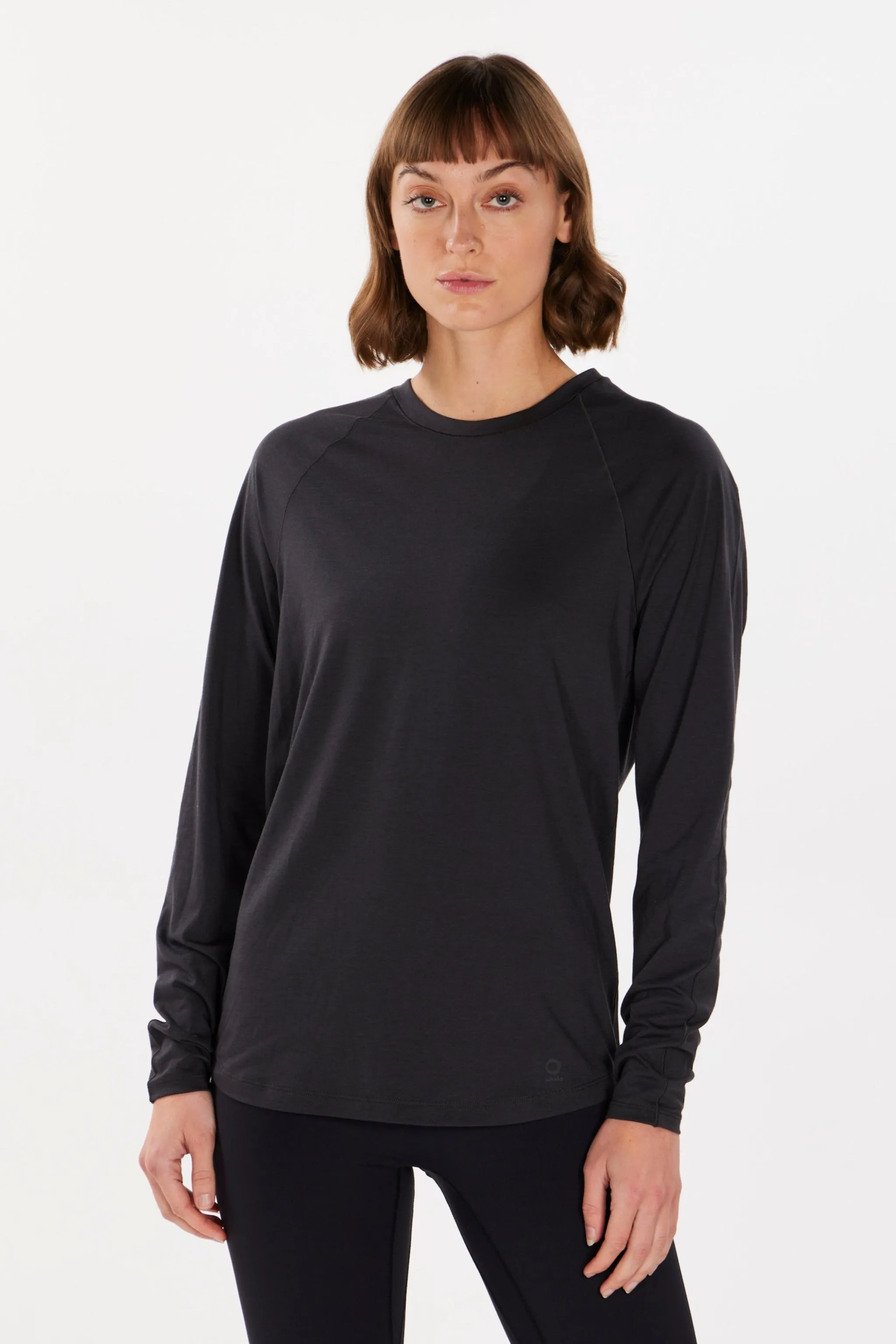 ALRN RAGLAN UNISEX LONG SLEEVE TEE