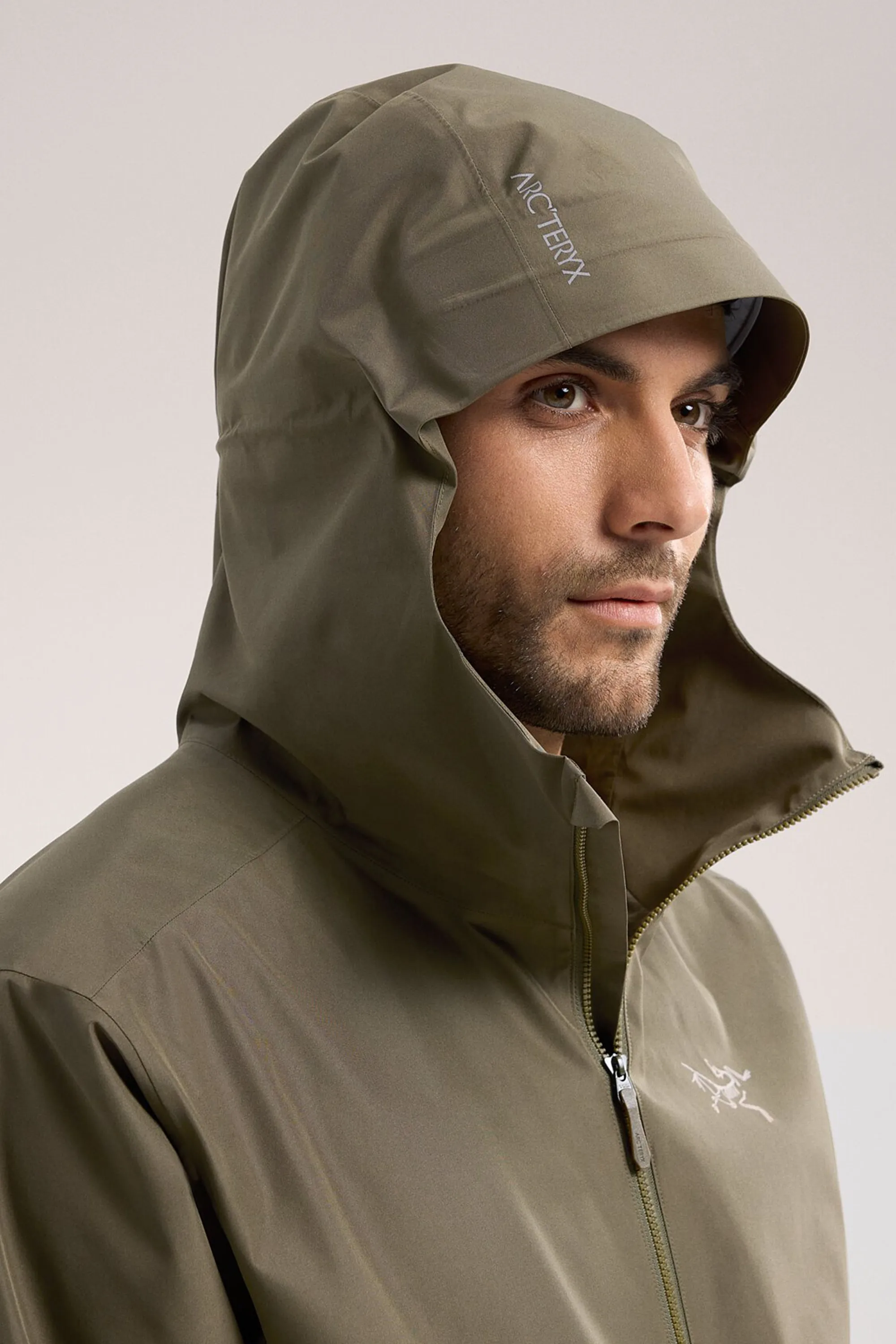 Arc'teryx Men's Solano Hoody in Tatsu