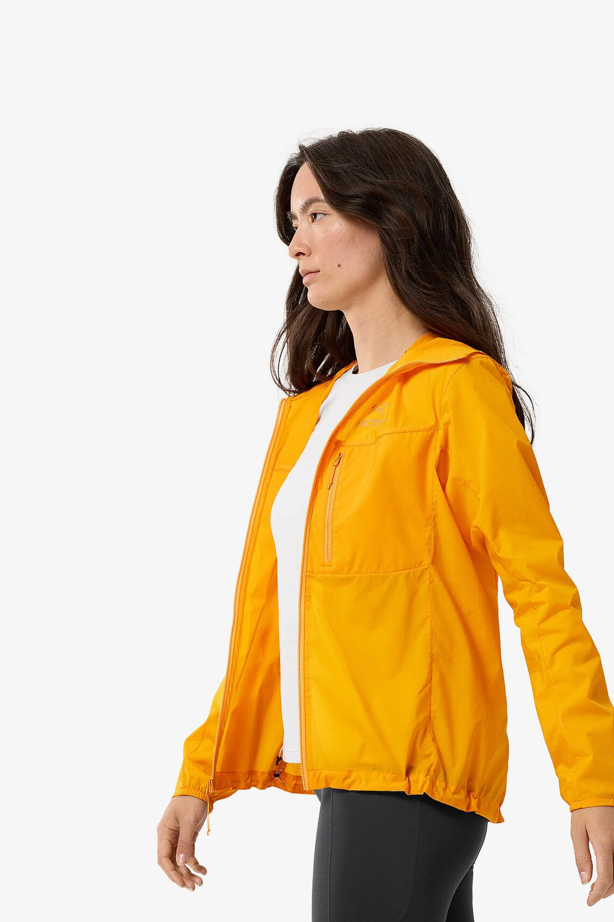 Arc'teryx Women's Squamish Hoody in Edziza