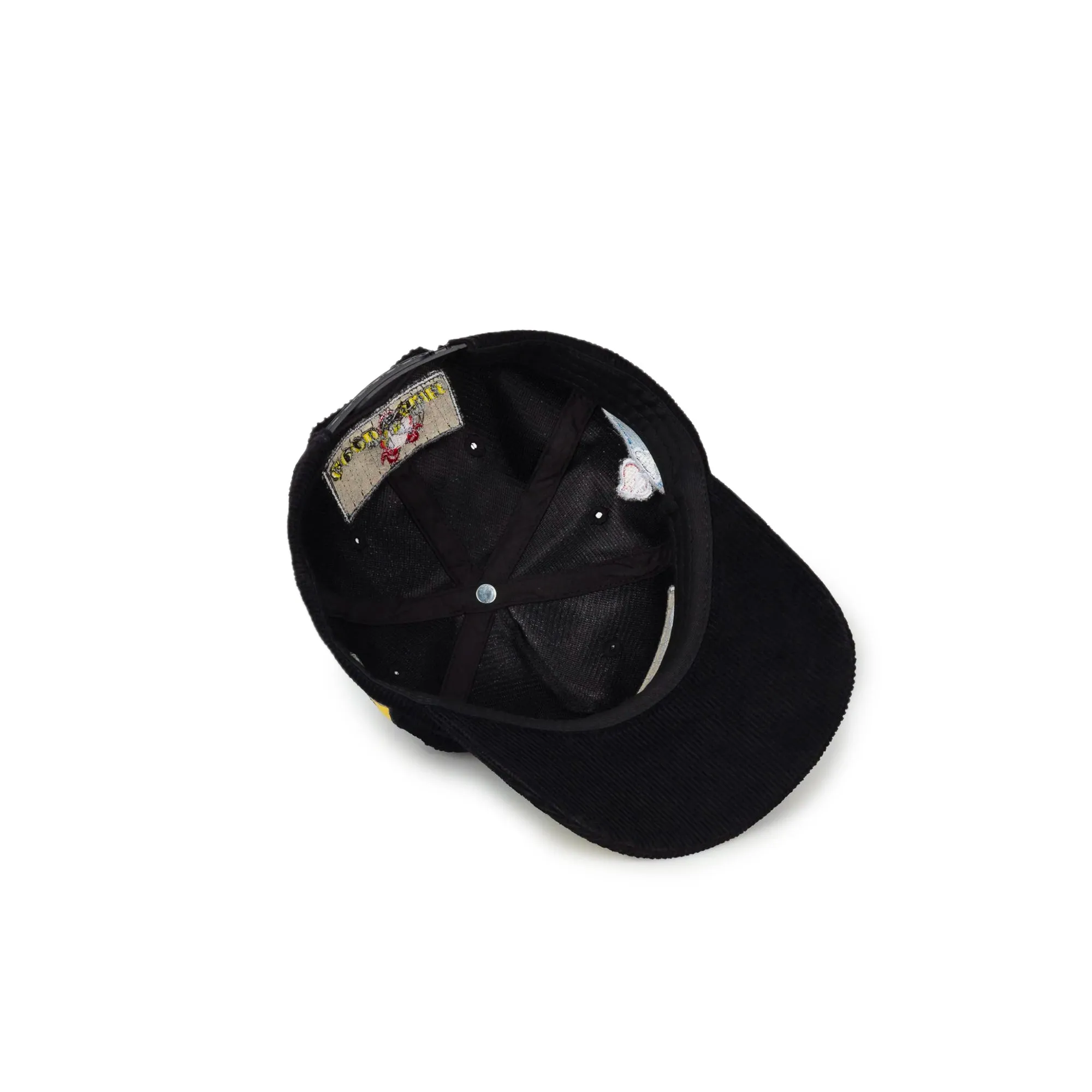 Aries Moto Corduroy Cap