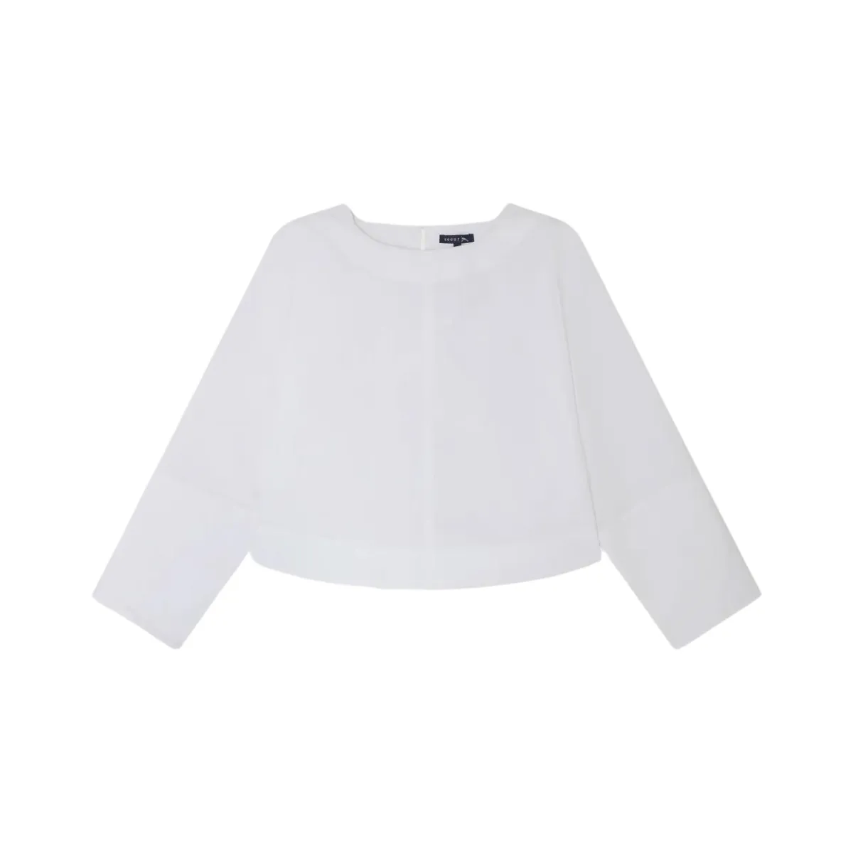 Armand Blouse Blanc