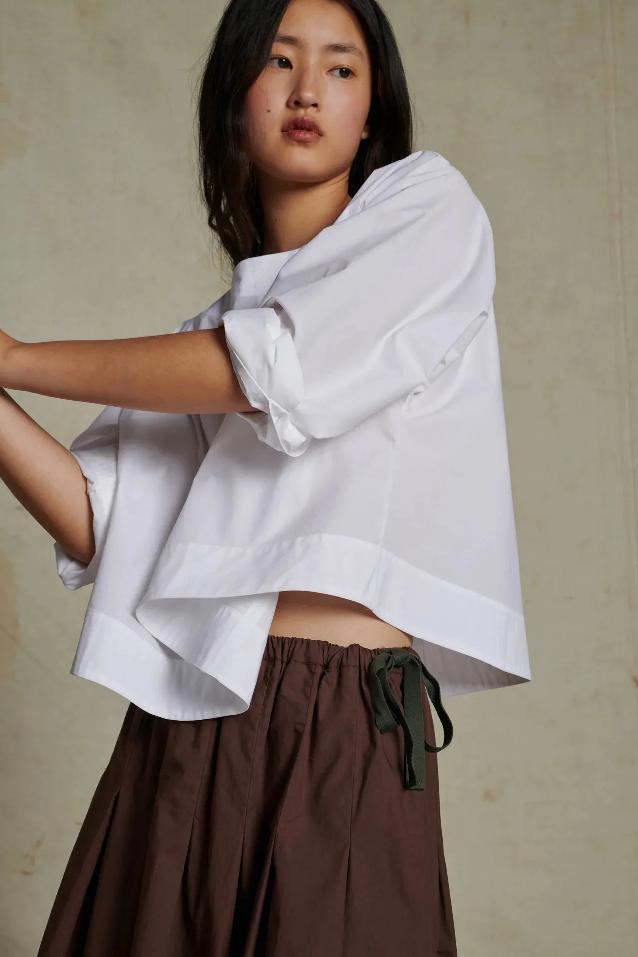 Armand Blouse Blanc