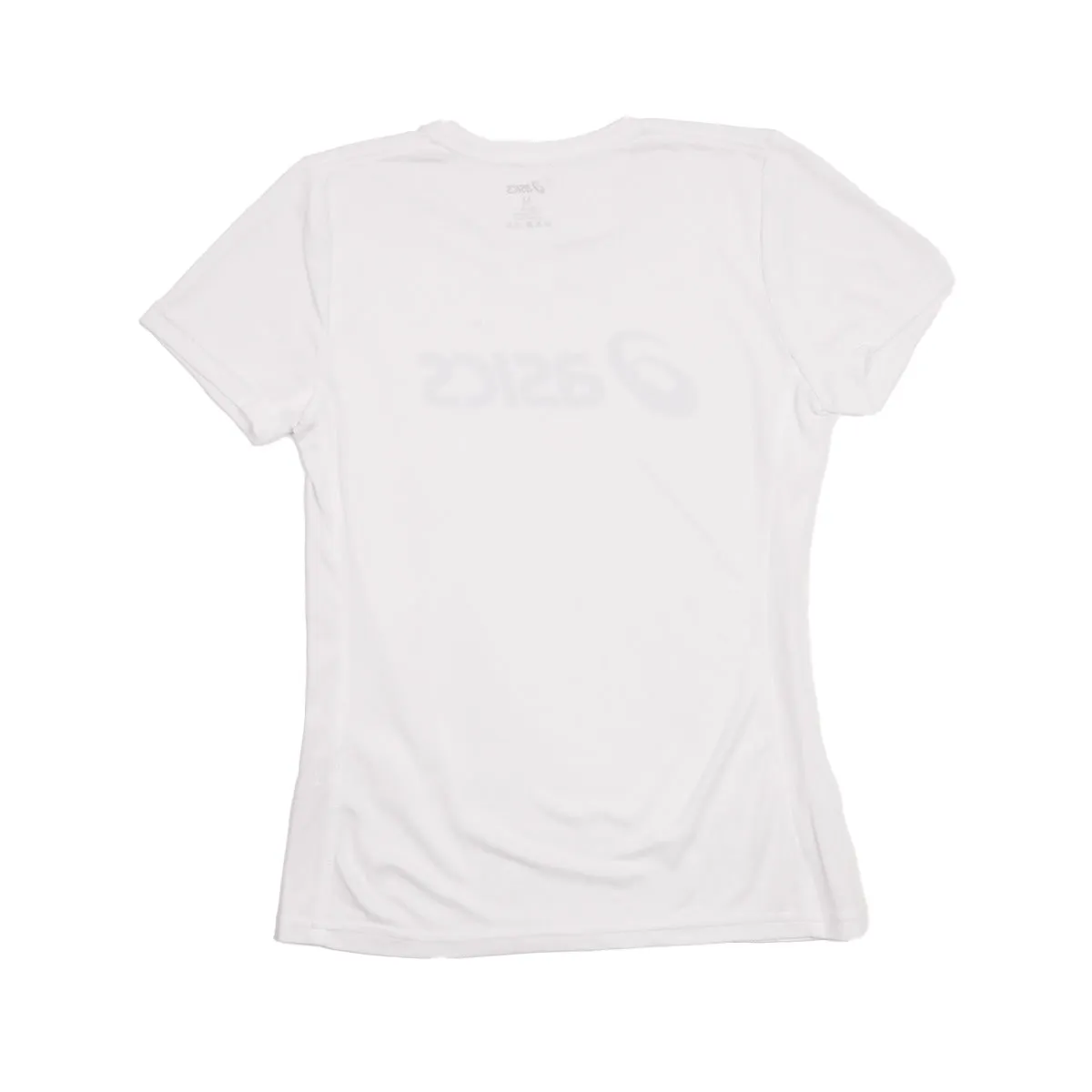 Asics Logo Running Shirt Women   