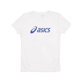 Asics Logo Running Shirt Women   