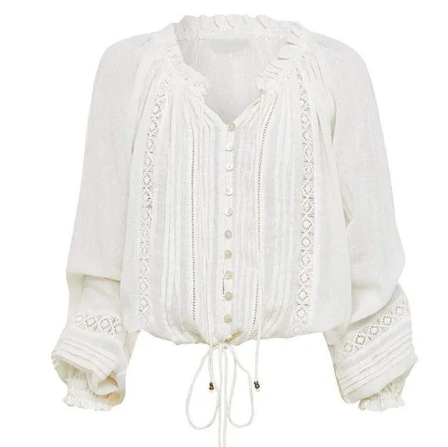 Assande Blouse