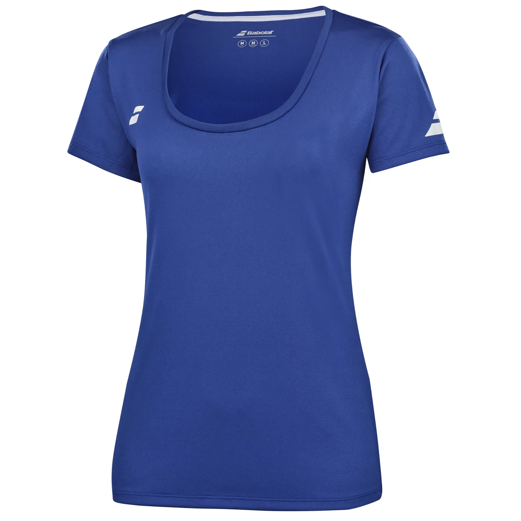 Babolat Play Cap Sleeve Girl Top 4118 - Sodalite Blue