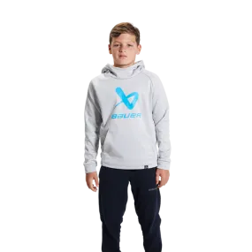 BAUER CORE LOCKUP HOODIE YOUTH