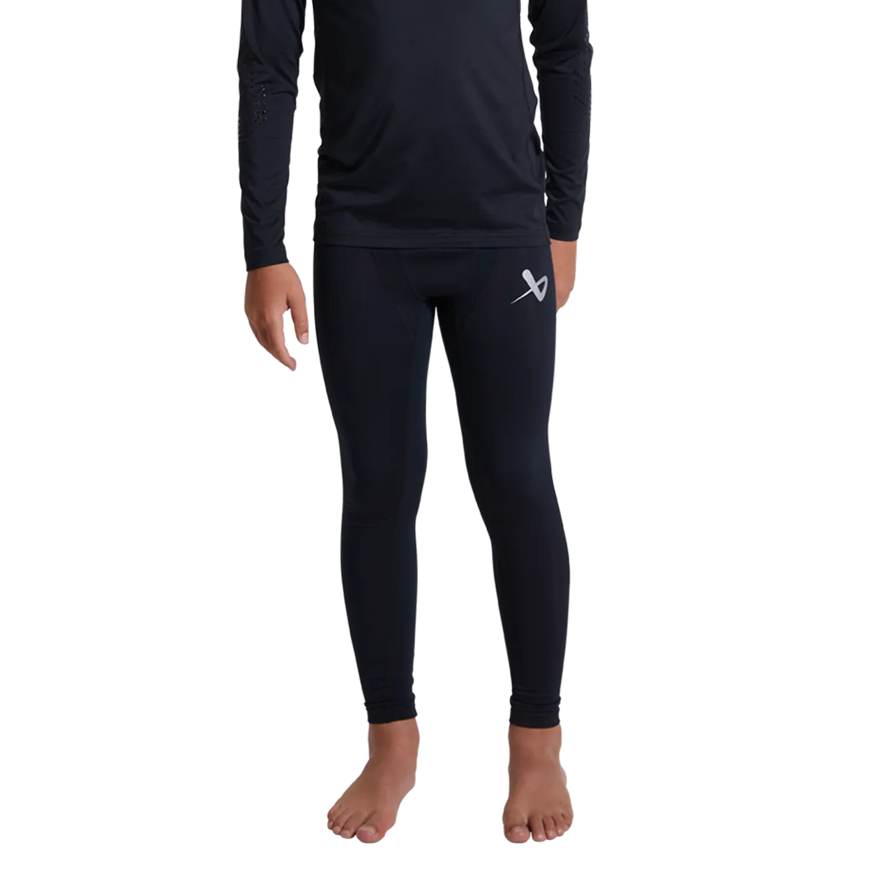 BAUER PRO COMPETE BASELAYER PANT YOUTH