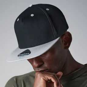 Beechfield 5 Panel Contrast Snapback