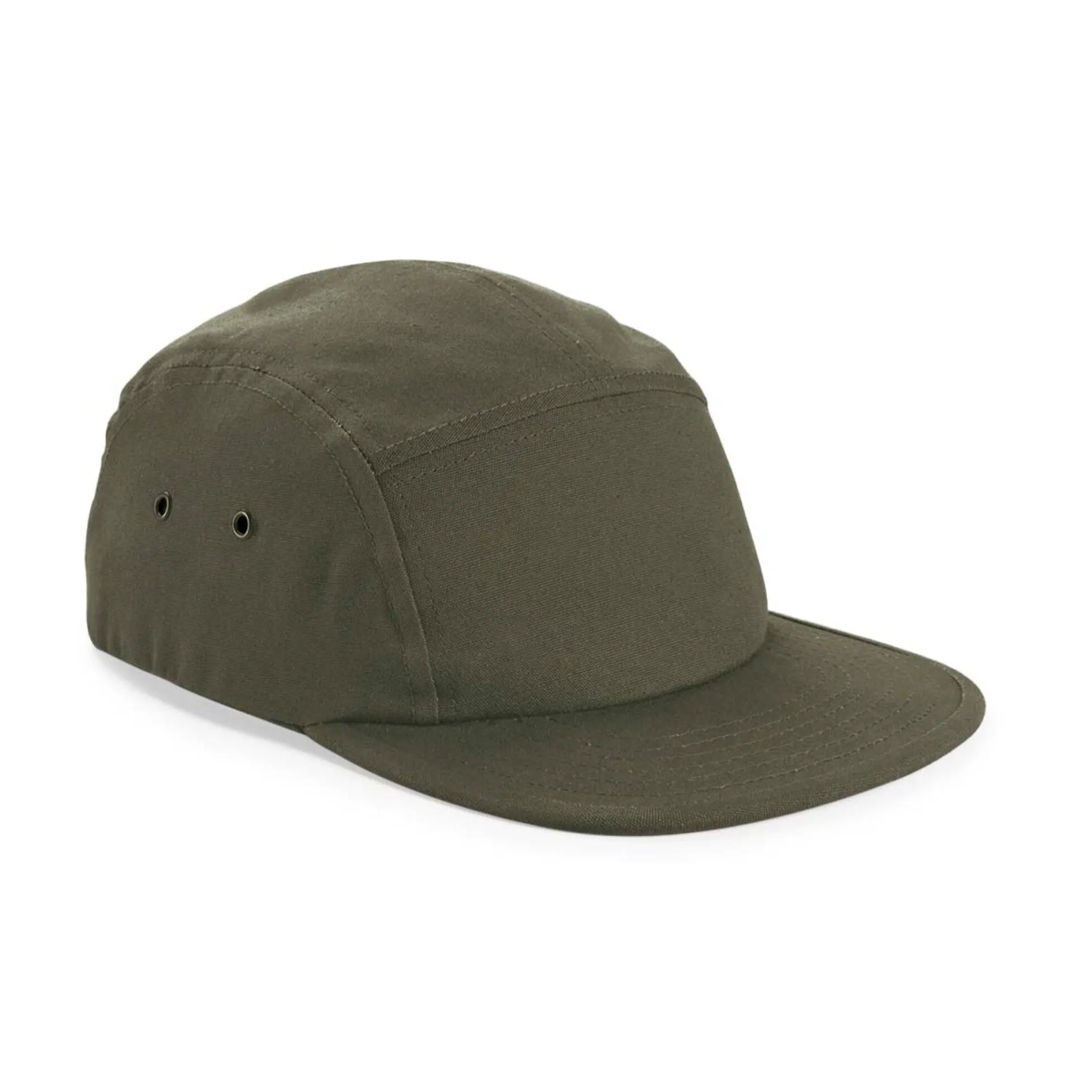 Beechfield Canvas 5 Panel Camper Cap