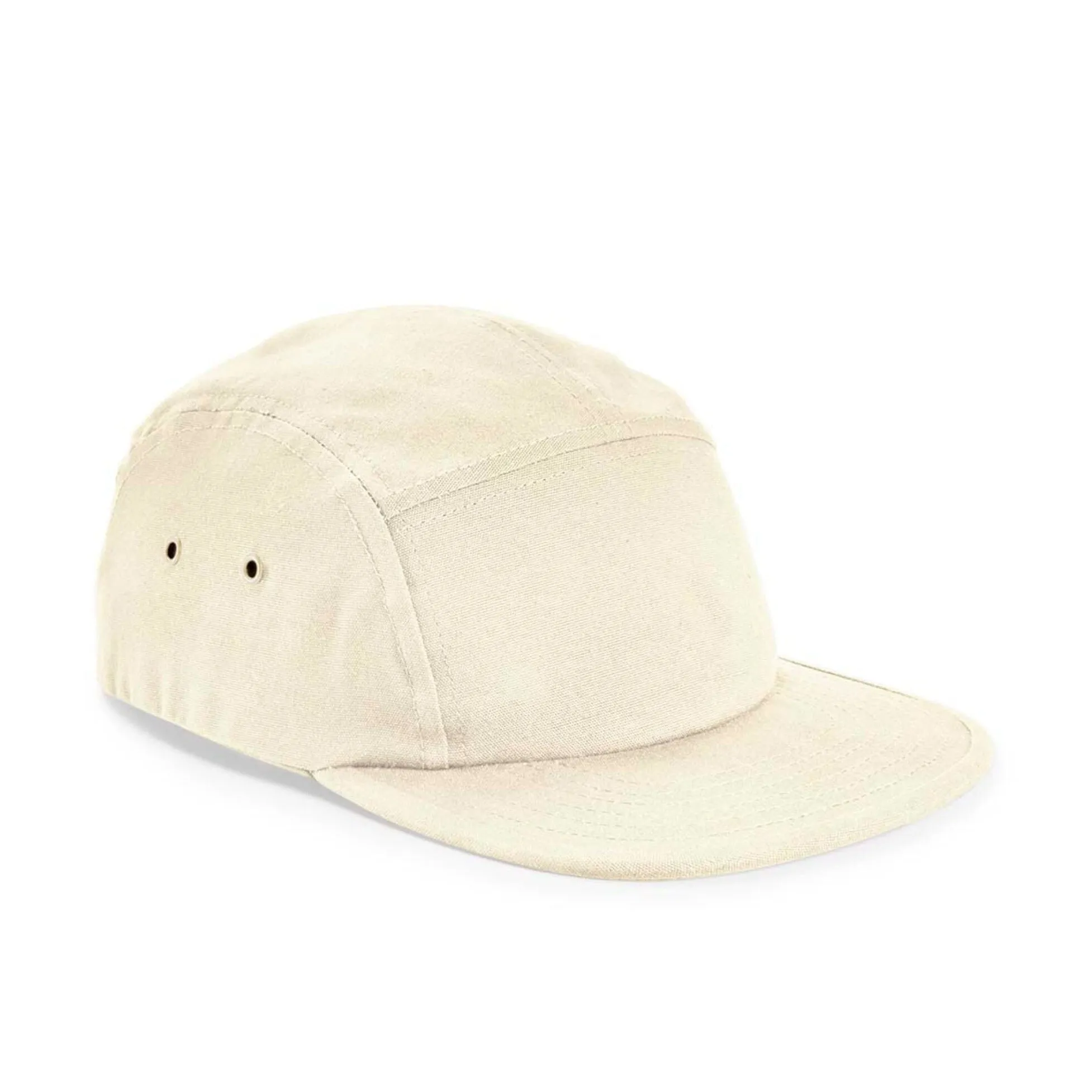 Beechfield Canvas 5 Panel Camper Cap