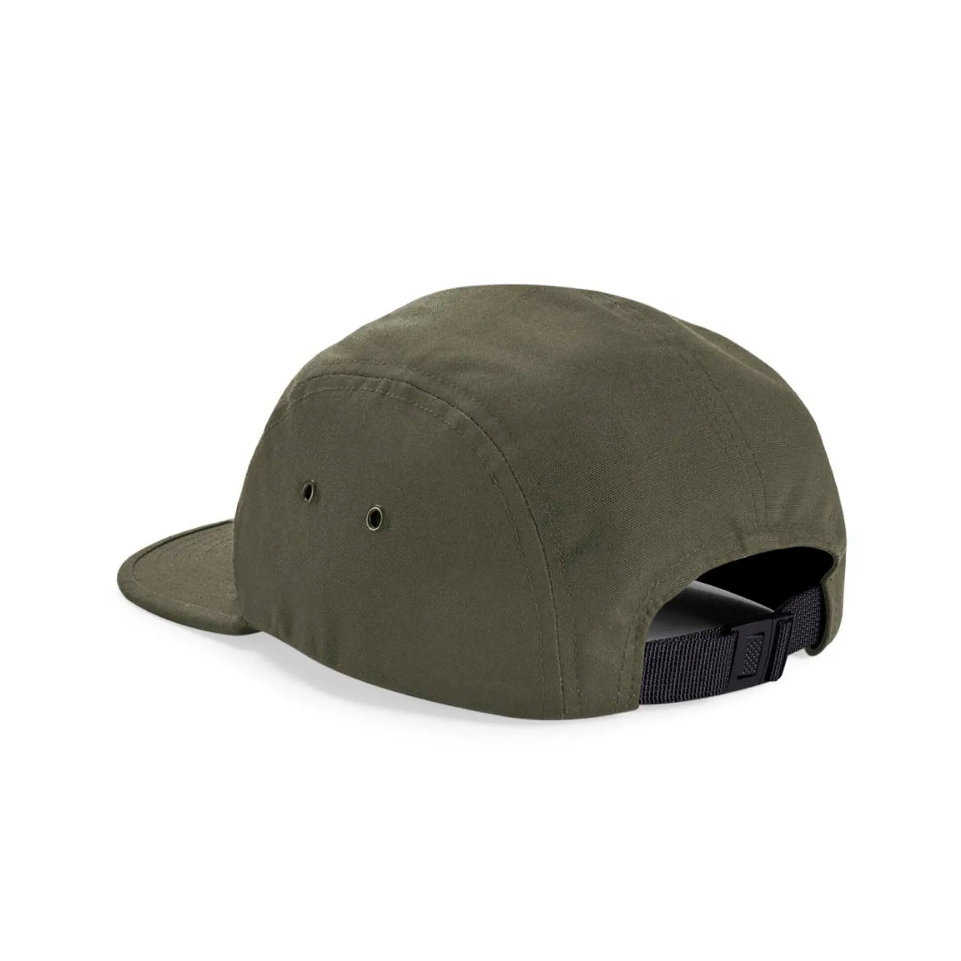 Beechfield Canvas 5 Panel Camper Cap