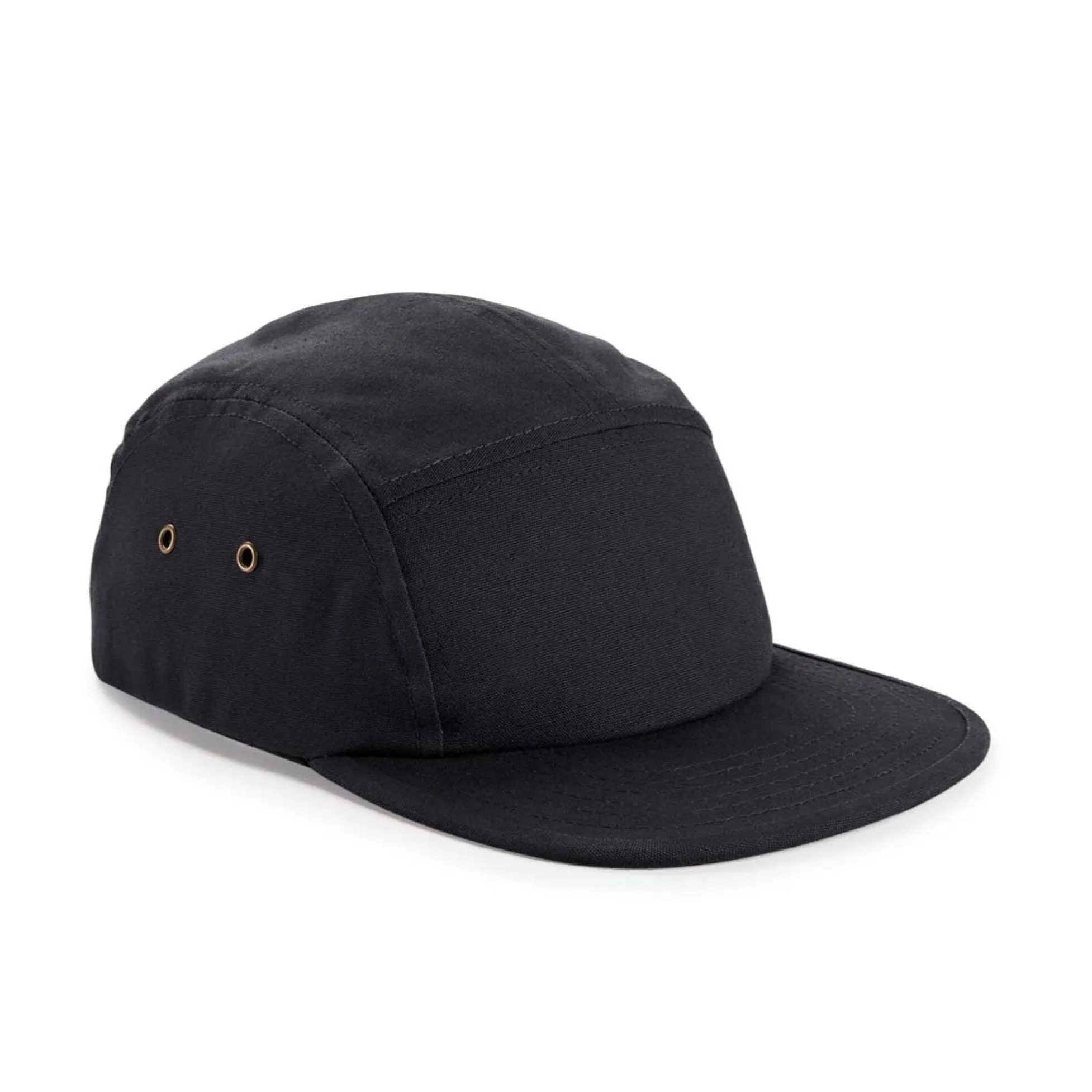 Beechfield Canvas 5 Panel Camper Cap