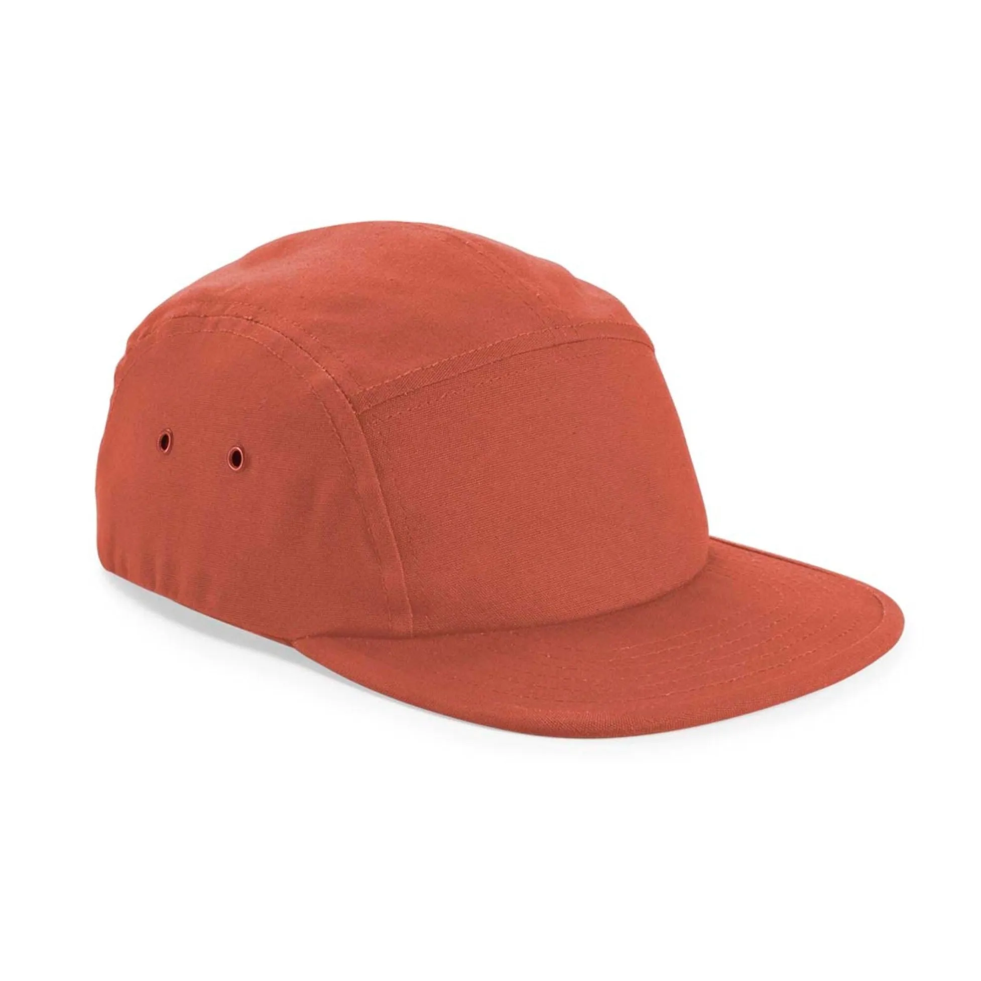 Beechfield Canvas 5 Panel Camper Cap