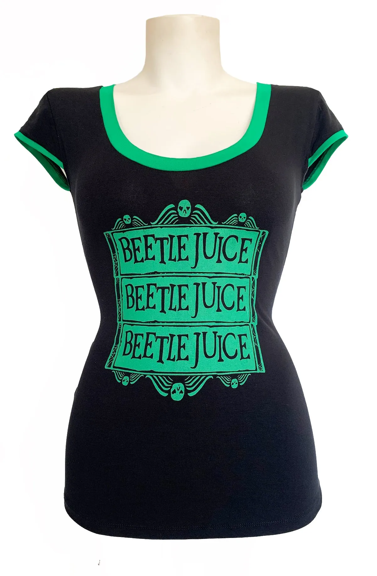 Beetlejuice Tee