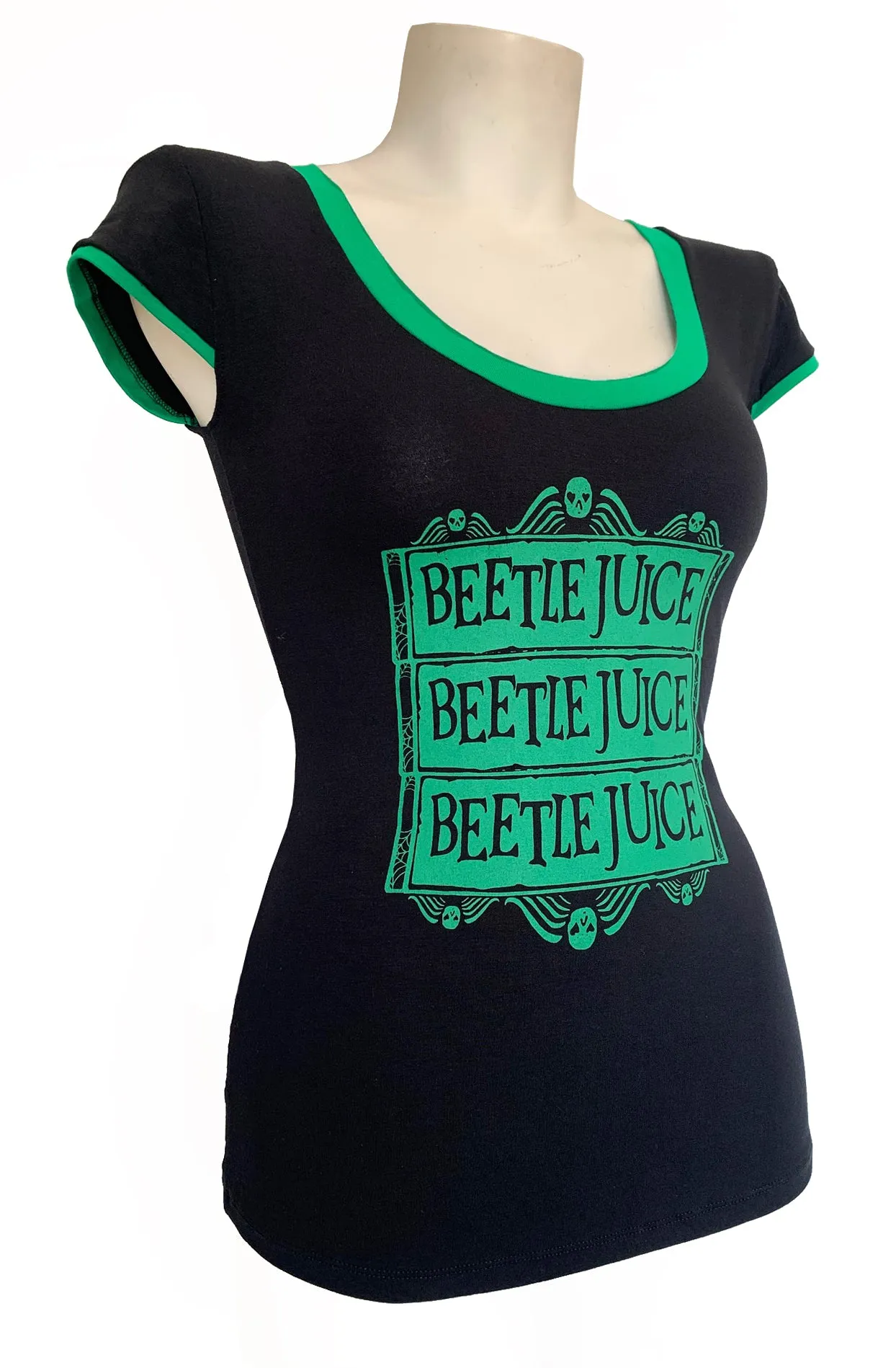 Beetlejuice Tee