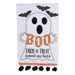 Boo Trick or Treat Towel