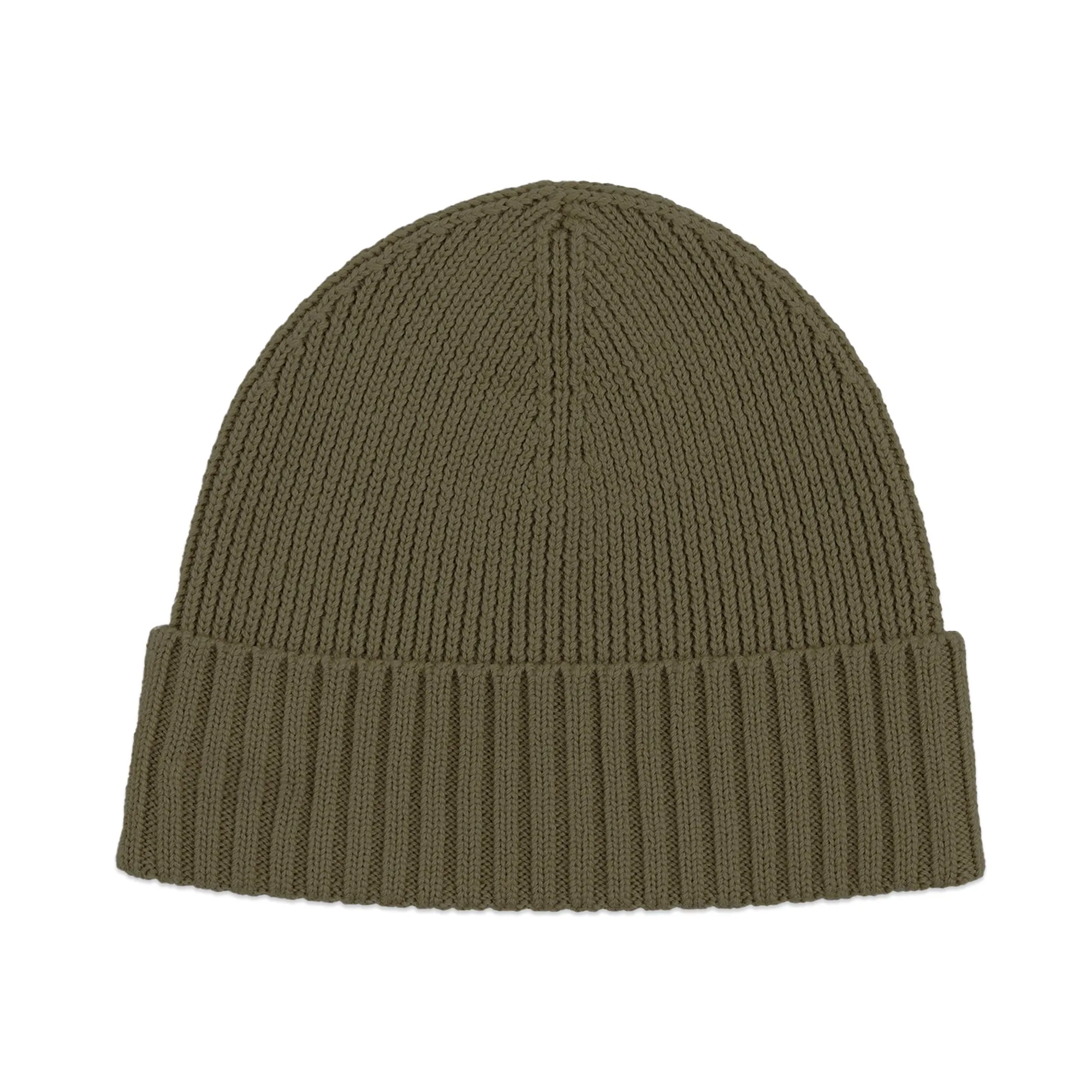 Boss Fati L Beanie Hat - Khaki Green