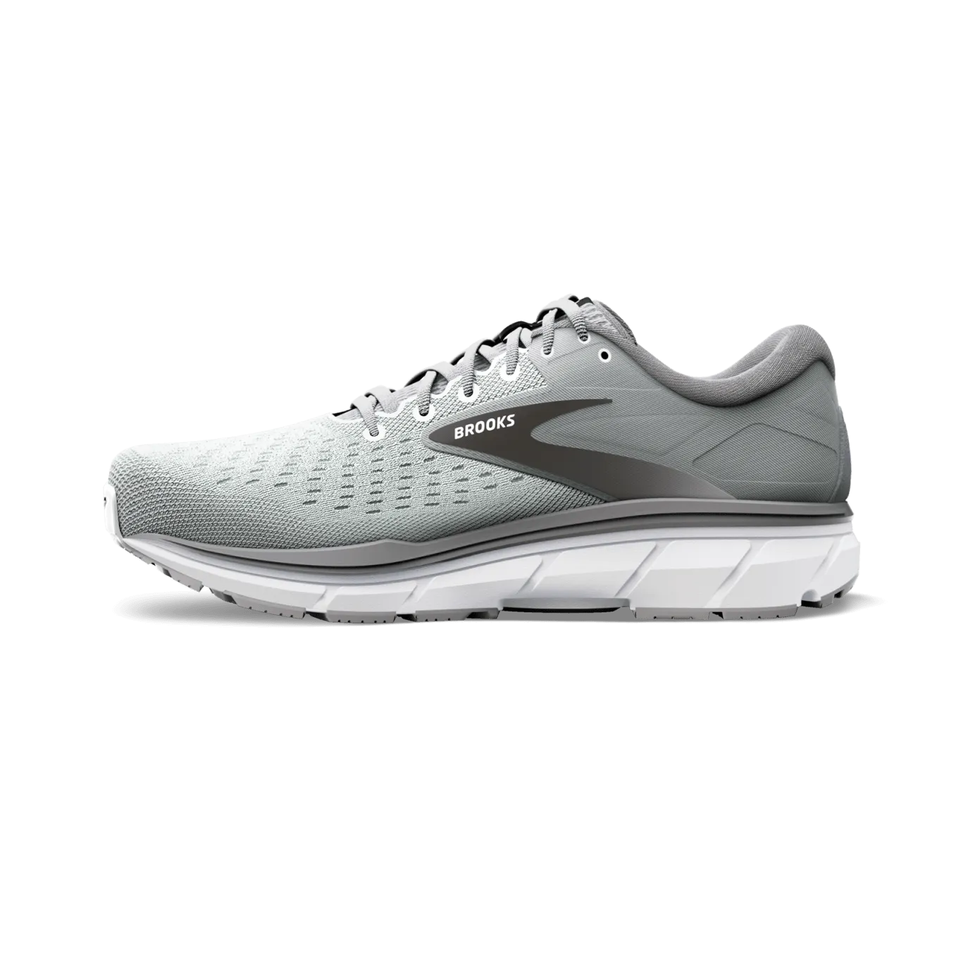 Brooks Dyad 11 (4E Width) - Grey/Black/White (Mens)