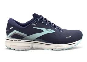 Brooks Ghost 15 (B Width) - Peacoat/Pearl/Salt Air (Womens)