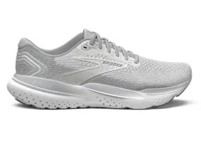 Brooks Glycerin 21 (B Width) - White/Grey (Womens)