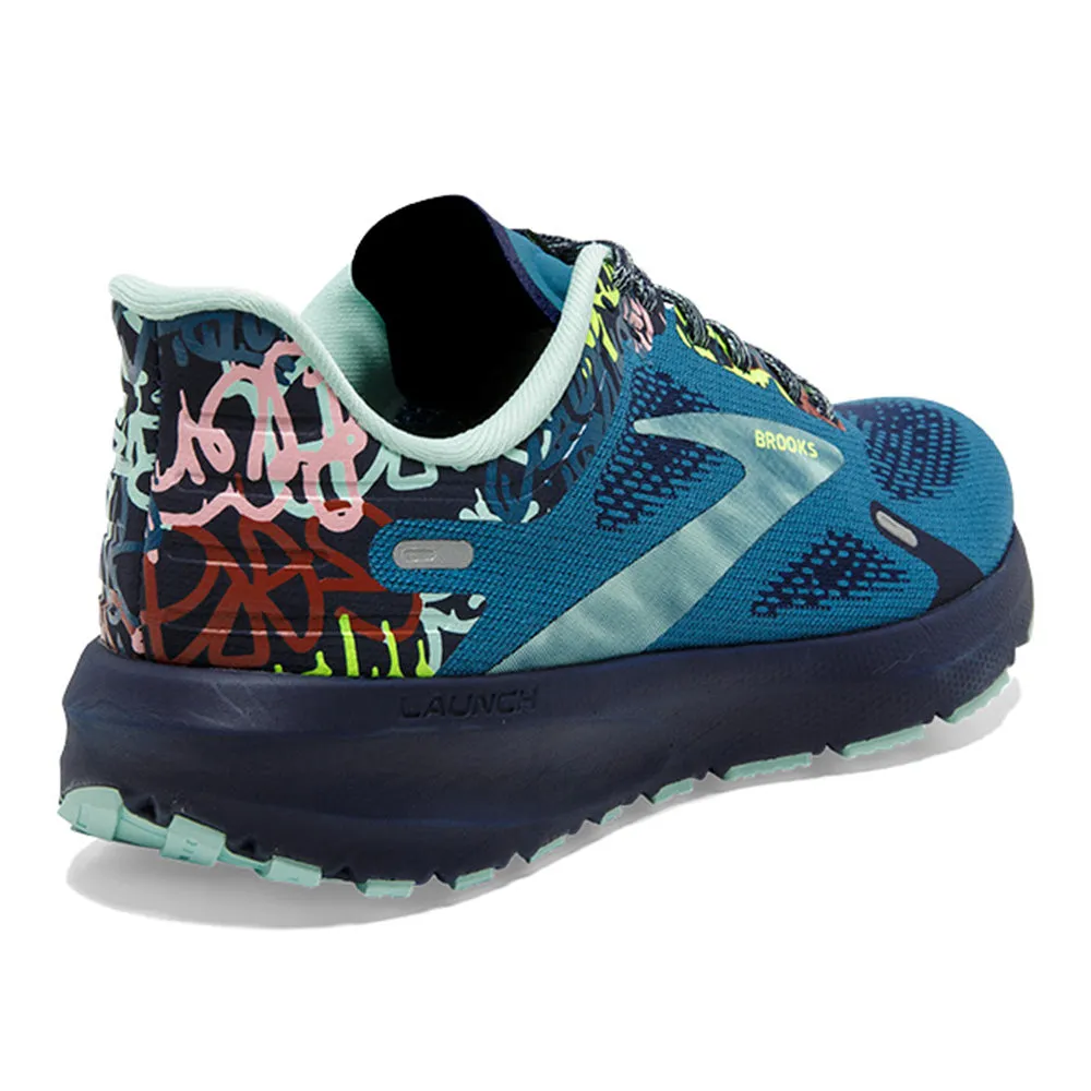 Brooks Launch 9 TAG Pack Mujer