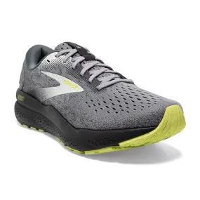 Brooks Men's Ghost 16 Grey/Green