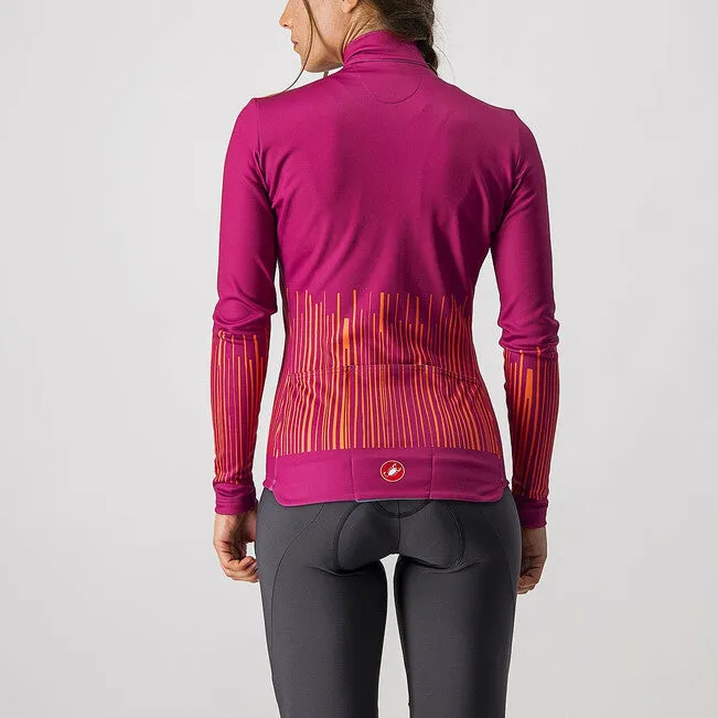 Castelli Women's Sorpresa FZ Jersey