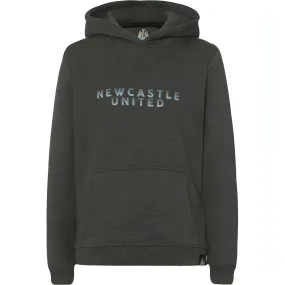 Castore Newcastle United Contemporary Mens Hoody - Black Marl