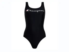 CHAMPION Costume Intero Nero 112931