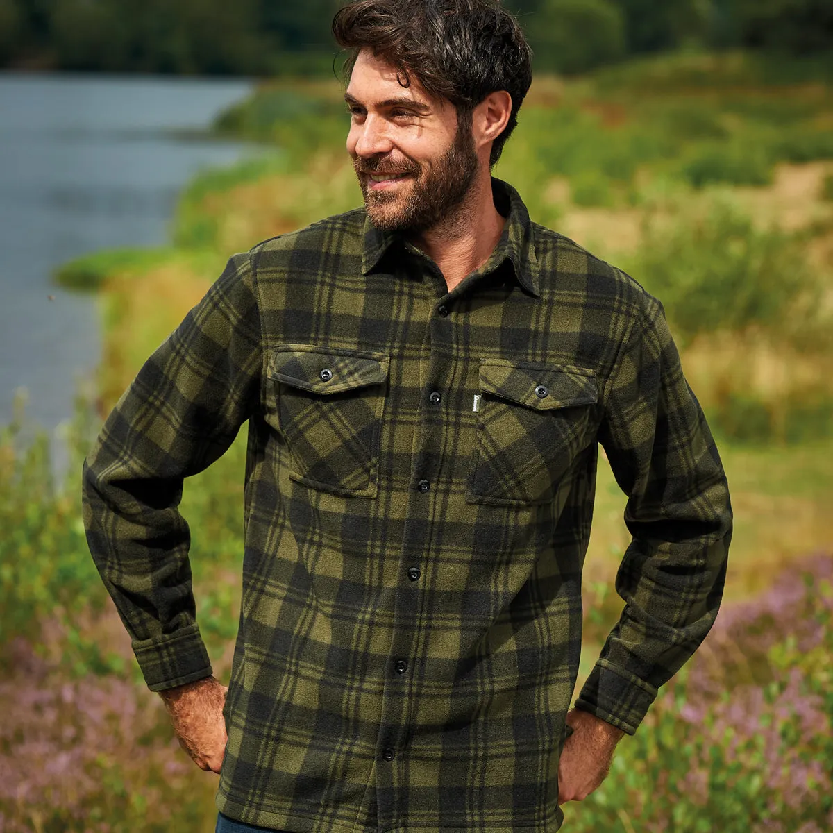 Champion Eskdale Fleece Shirt