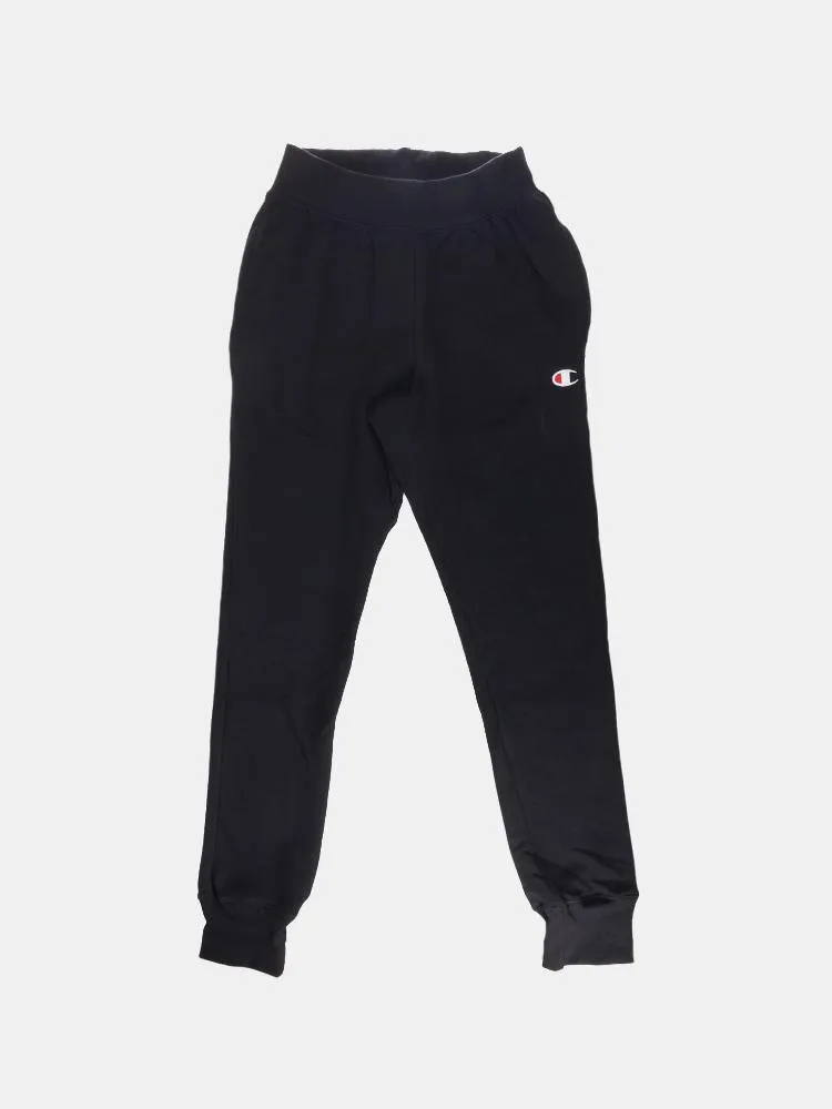 Champion Reverse Weave Jogger - Black