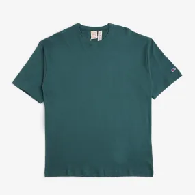 Champion Reverse Weave Minimal Cotton Jersey T-Shirt