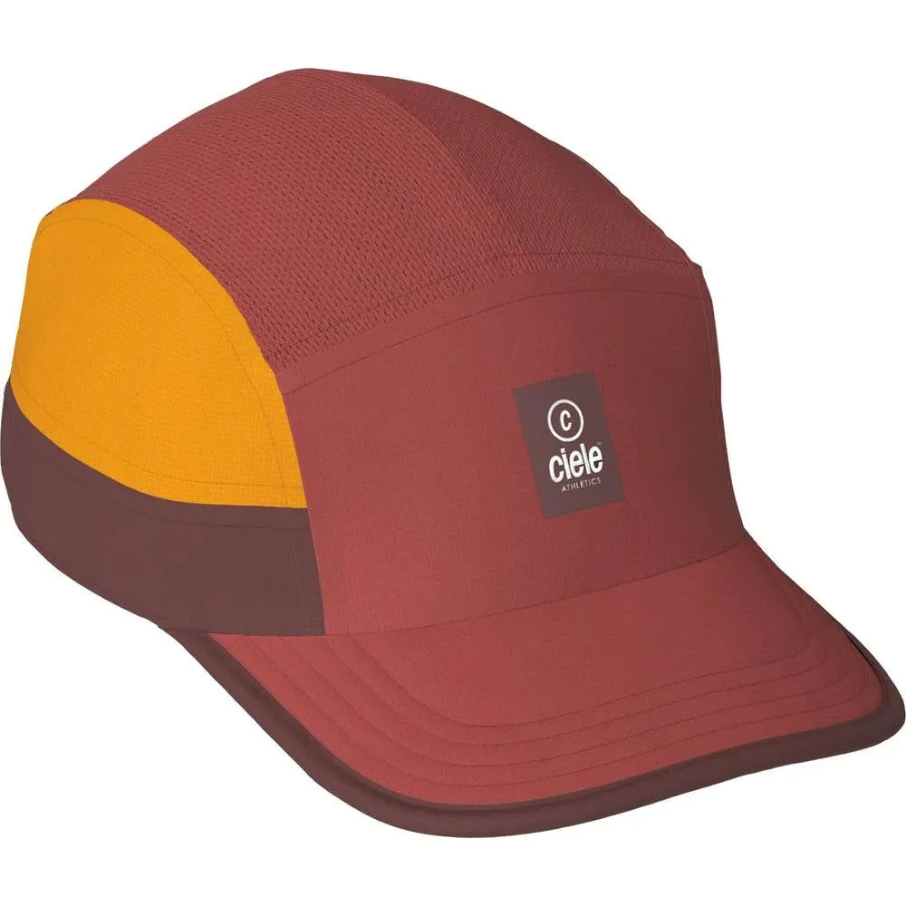 Ciele Athletics GOCap C Plus Box Running Cap - Rok Rouge