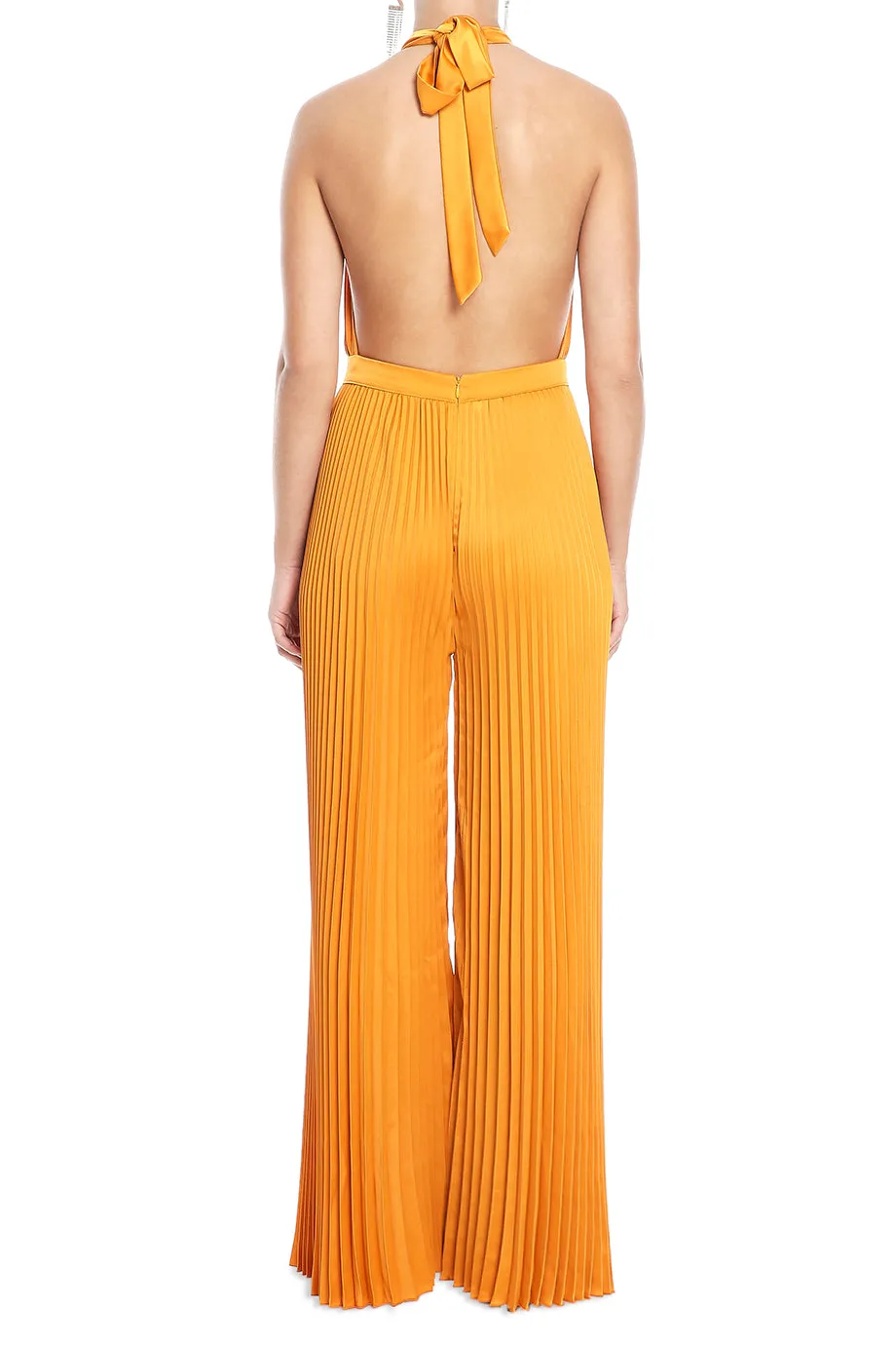 Cinema Low Back Jumpsuit