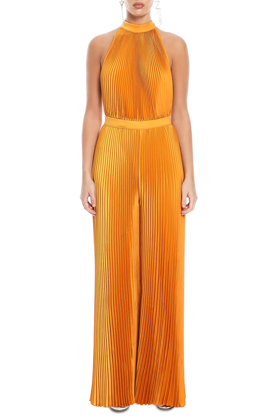 Cinema Low Back Jumpsuit