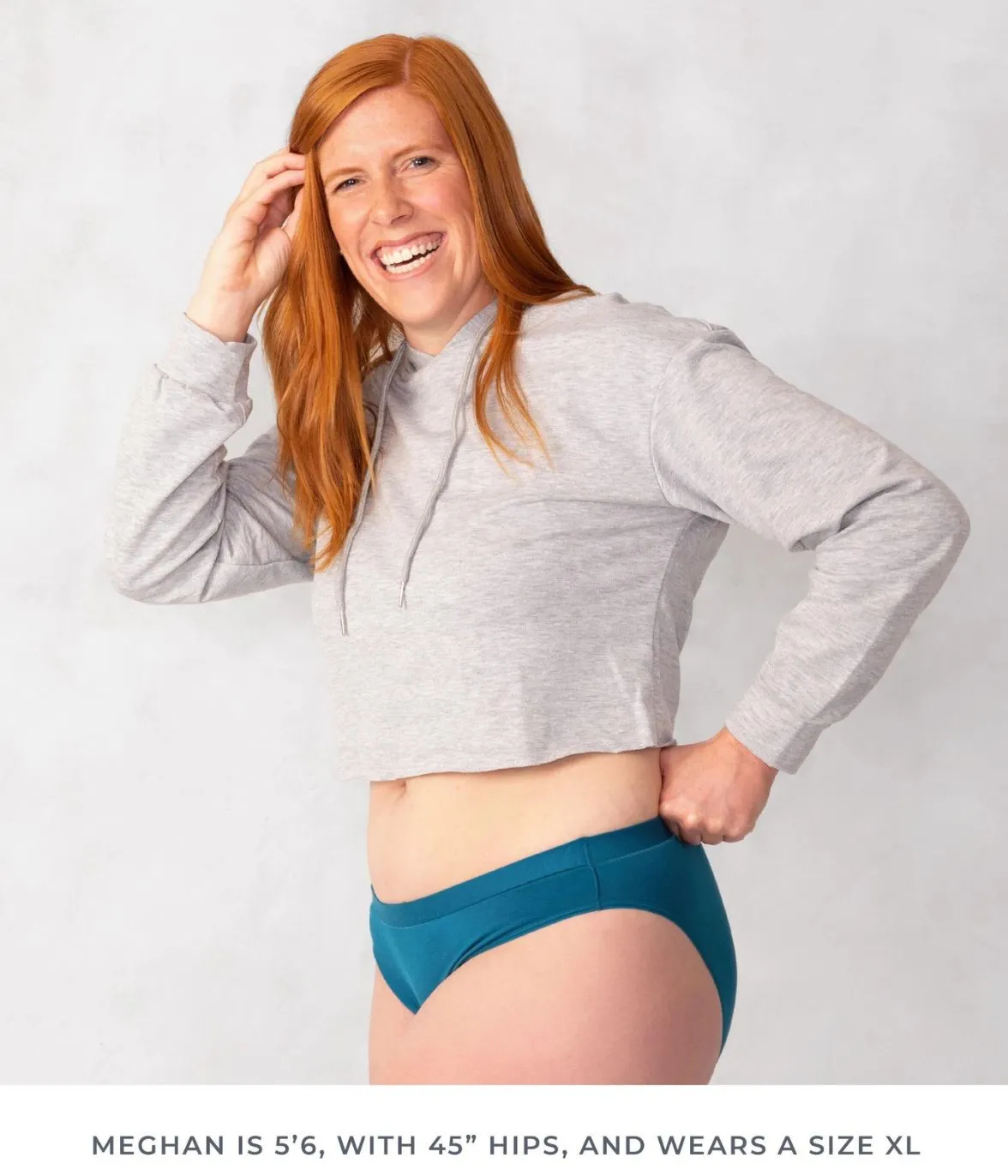 Comfort Bikini Period Underwear