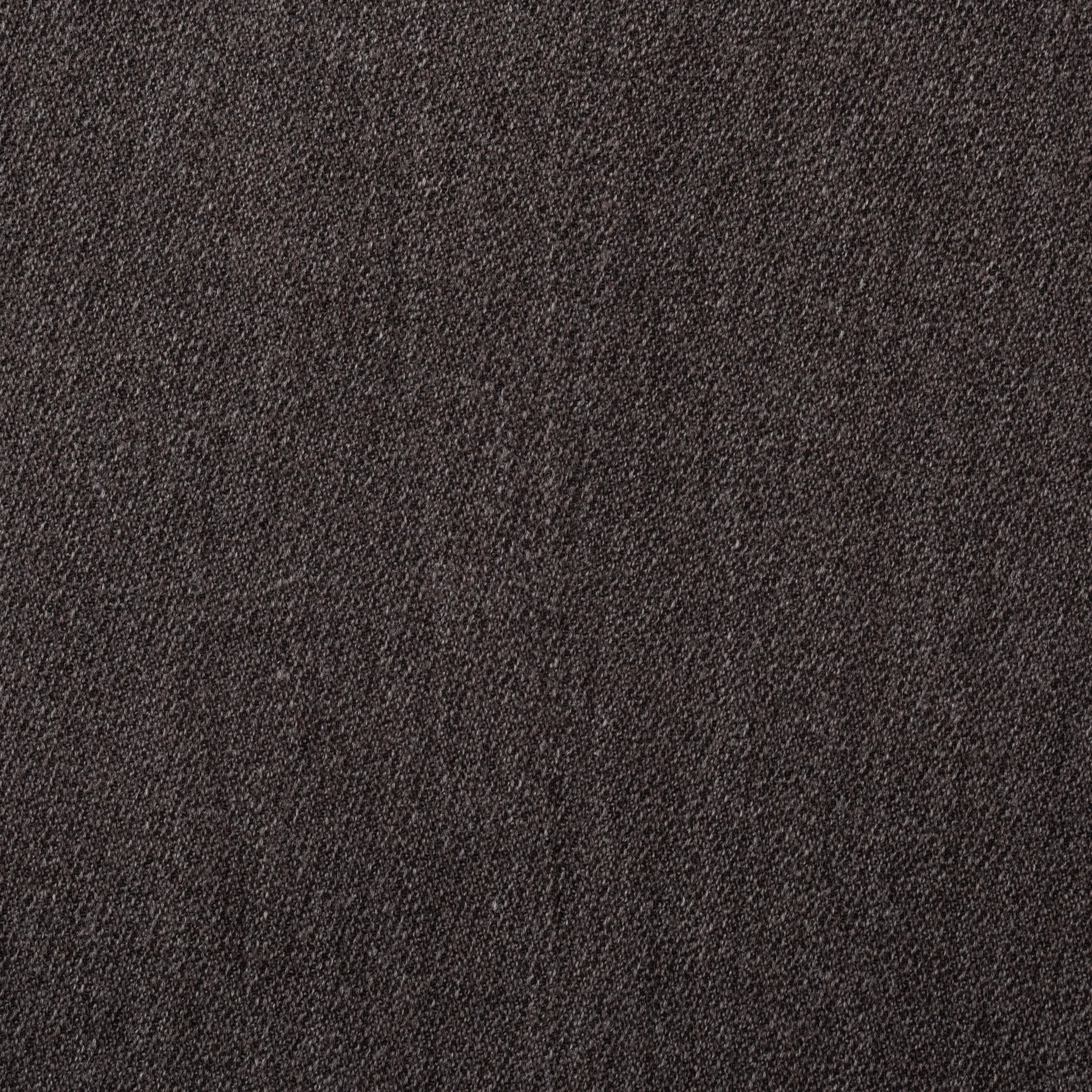 CORSOCHIARO by CASTANGIA Dark Brown Wool Suit EU 50 NEW US 40