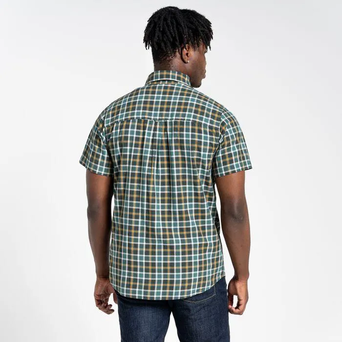 Craghoppers Mens Short Sleeve Menlo