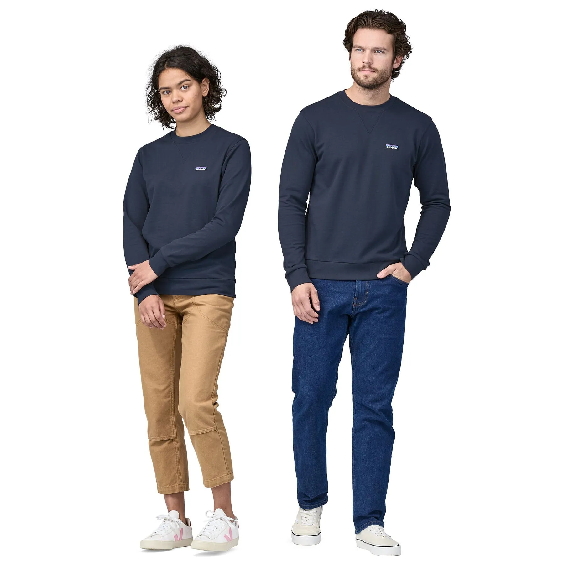 Crewneck Sweatshirt - Regenerative Organic Certified Cotton