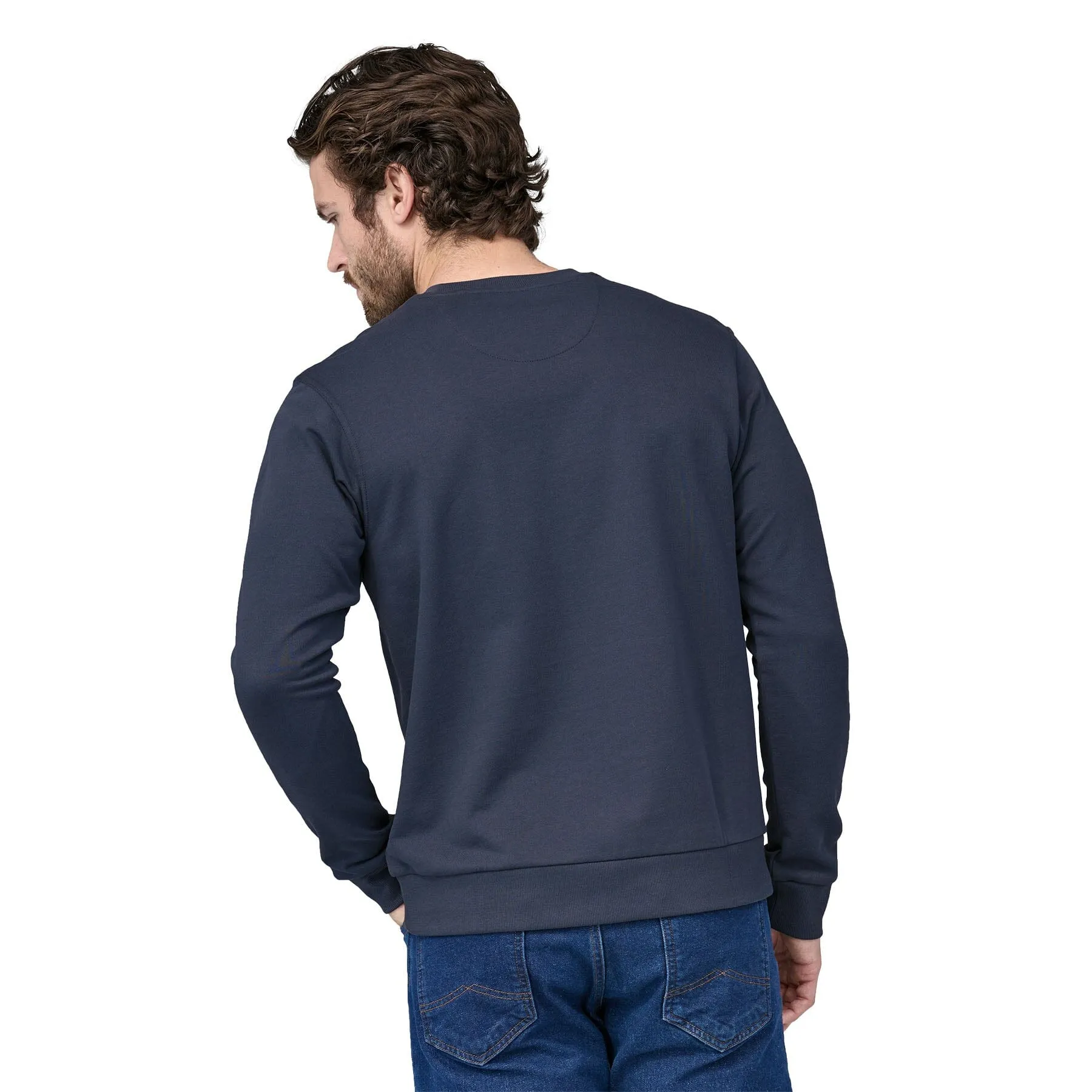 Crewneck Sweatshirt - Regenerative Organic Certified Cotton