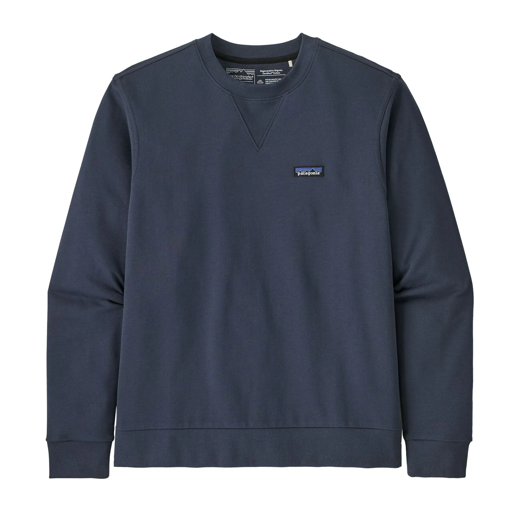 Crewneck Sweatshirt - Regenerative Organic Certified Cotton