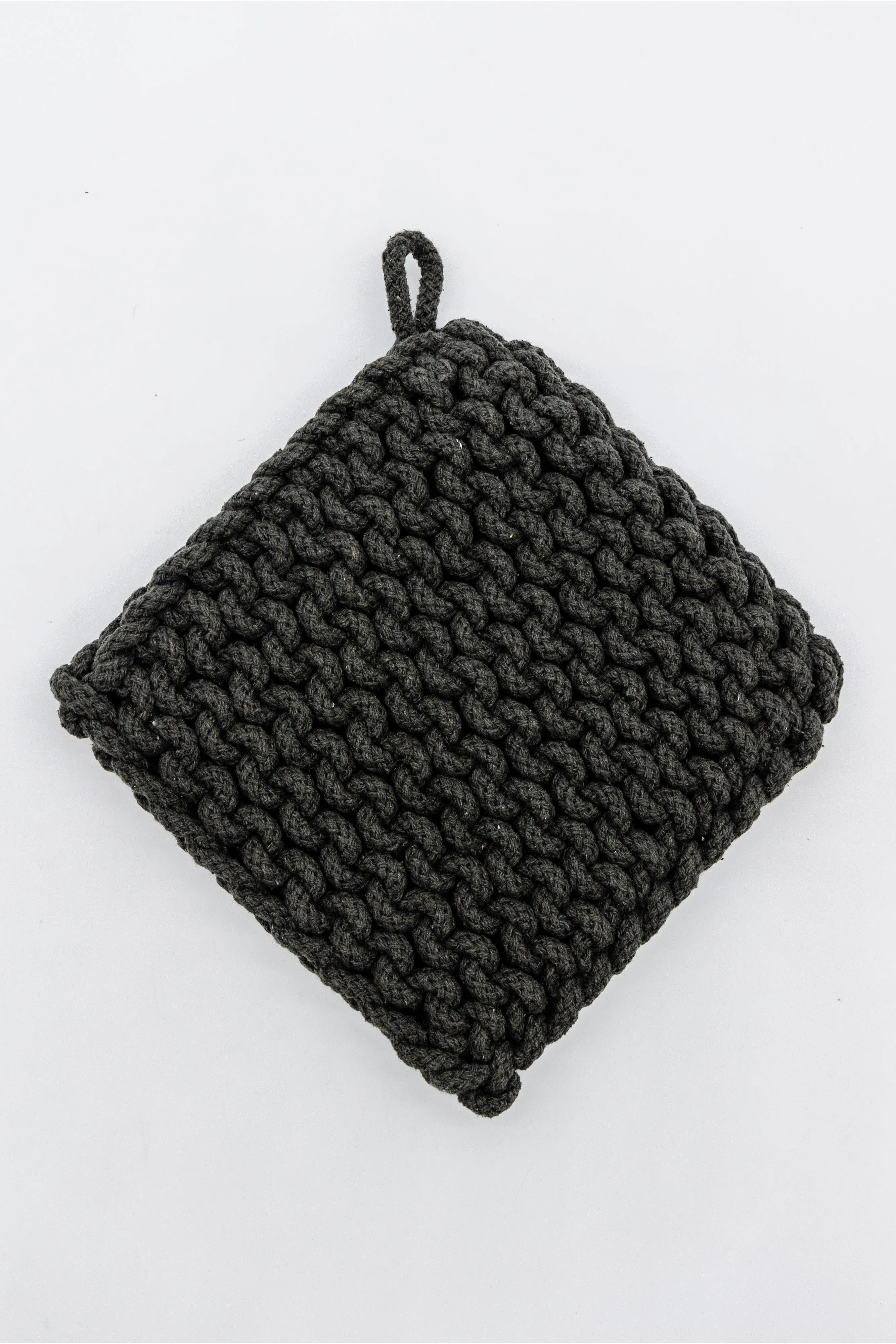 Crocheted Potholder