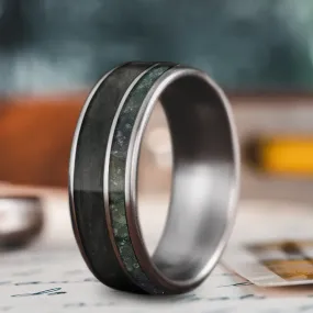 Custom Design - 2-Inlay Offset Ring RVFenoIA9tZMlUYJPZRCMXmO