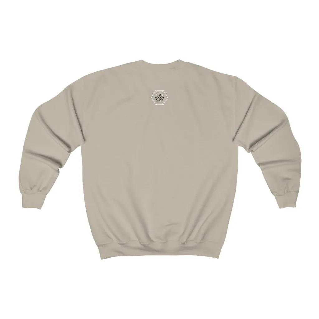 Dead Inside HD Crewneck Sweatshirt